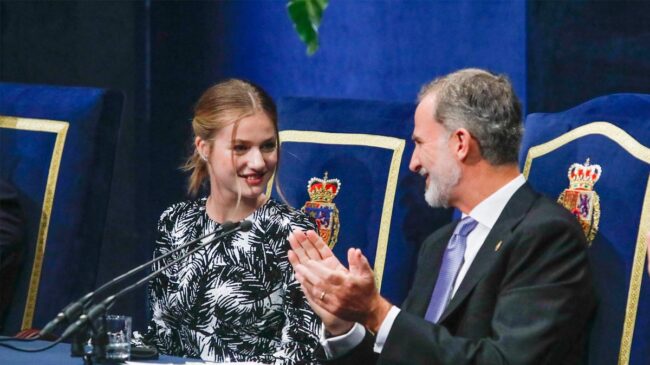 La princesa Leonor comenzará su formación militar en septiembre en Zaragoza
