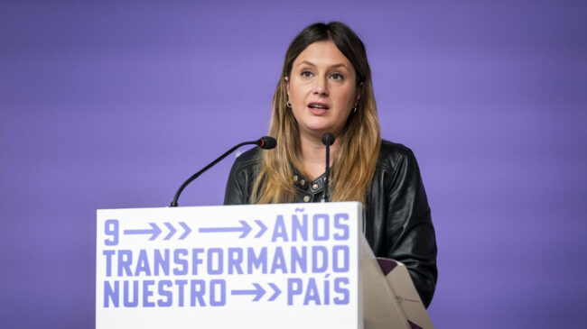 Cargos de Podemos acusan a Ferrovial de ser «antipatriota» y de tratar de «evadir impuestos»
