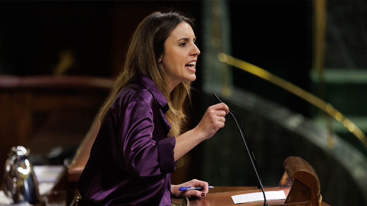 El plazo de enmiendas a la ‘ley del solo sí es sí’ se aplaza por petición de Podemos, ERC y Bildu