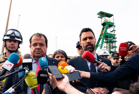 La Generalitat inspeccionó en febrero la mina de Suria y no vio irregularidades