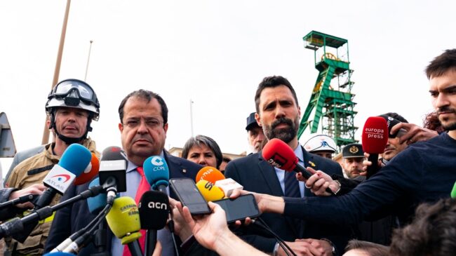 La Generalitat inspeccionó en febrero la mina de Suria y no vio irregularidades