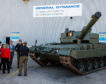 Defensa prevé enviar seis Leopard a Ucrania a finales de la semana que viene: «Son seguros»