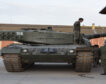 Primeras imágenes de militares de Ucrania instruyéndose en tanques Leopard en España