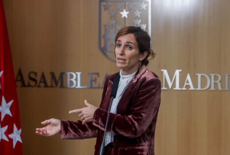 Mónica García cobró el mismo bono social que recibe el 'número dos' de Ayuso