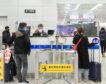China vuelve a entregar visados a extranjeros tras tres años de restricciones por la covid-19