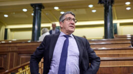 Patxi López desea que Sumar sea un «éxito» y recoja a los que están «a la izquierda» del PSOE