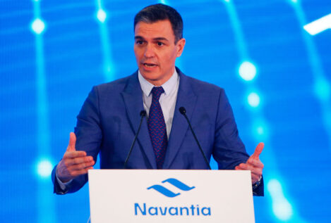 La Junta Electoral abre un expediente sancionador a Sánchez por su acto en Navantia