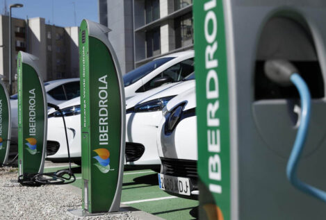 Iberdrola abrirá en Madrid su electrolinera más potente de España con 47 puntos de recarga