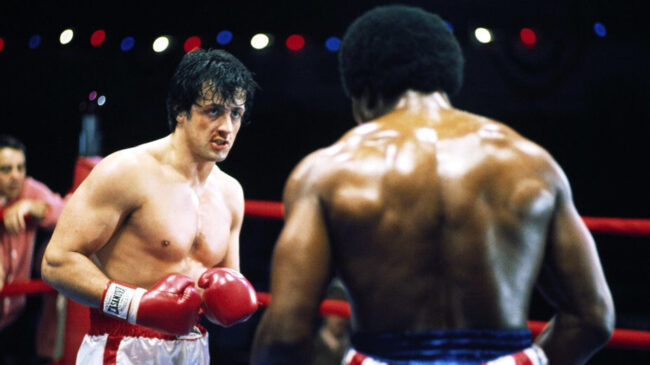 De 'Rocky' a 'Creed III': el sueño americano según Sylvester Stallone