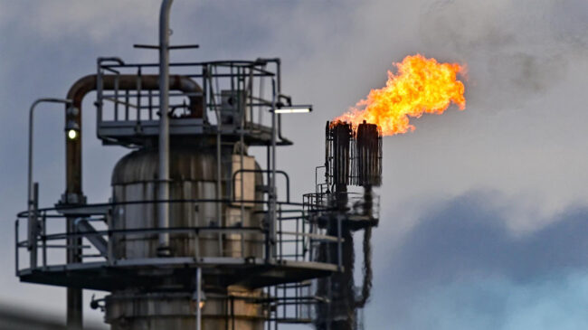 El BCE admite que el suministro ruso de petróleo ha logrado resistir a las sanciones