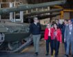 Defensa enviará los Leopard la próxima semana a Ucrania y prepara otros 60 blindados M-113