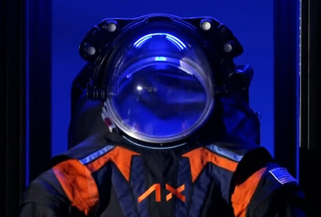 Así es el traje de la NASA para volver a la Luna
