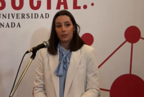 Denuncia ser víctima de acoso sexual al recibir un premio en la Universidad de Granada