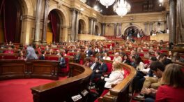 El Parlament aprueba los presupuestos para 2023 con los votos de ERC, PSC y los comunes