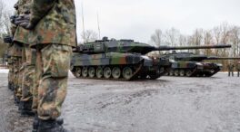 Alemania propone a Suiza comprarle tanques Leopard en desuso