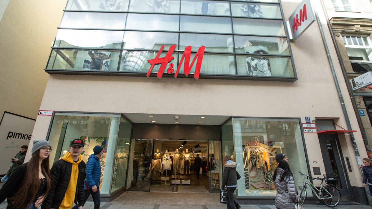 H&M ganó en su último año fiscal un 145% más, hasta los 775 millones de euros
