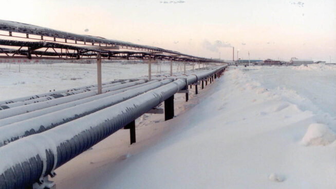 España importó un 192% más de gas de Rusia en enero respecto a 2022