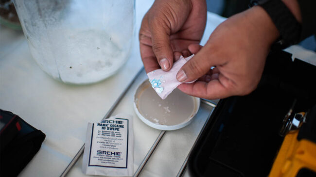 La ONU alerta de que la producción mundial de cocaína se dispara a niveles récord