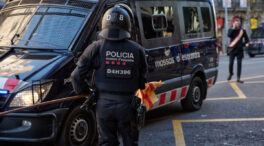 Detenidos en Barcelona tras una explosión que revela un laboratorio de anfetaminas