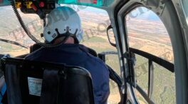 El piloto de la DGT detenido por restos de cocaína hacía piruetas con el helicóptero