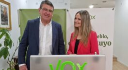 Vox ficha por primera vez a una exdirigente de Ciudadanos