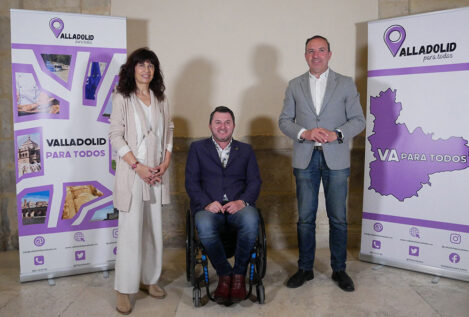 Valladolid se posiciona como un destino de turismo accesible para todos