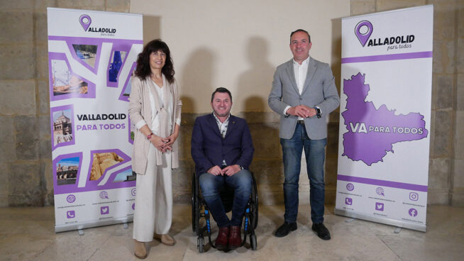 Valladolid se posiciona como un destino de turismo accesible para todos