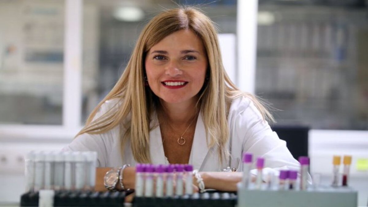 María Victoria Mateos Manteca, Premio Castilla y León de Investigación Científica 2022