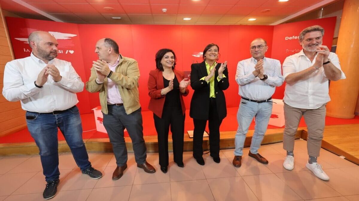 Ana Sánchez (PSOE CyL): «Mañueco es más de Vox que cualquier dirigente de Vox»