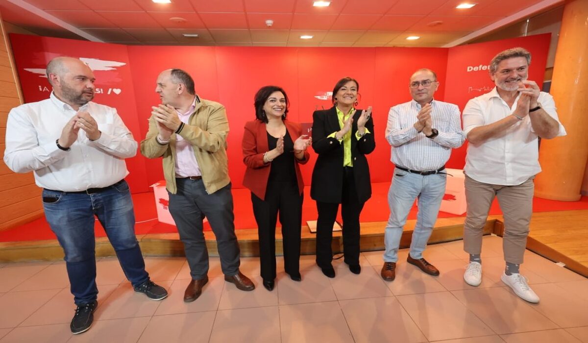 Ana Sánchez (PSOE CyL): «Mañueco es más de Vox que cualquier dirigente de Vox»
