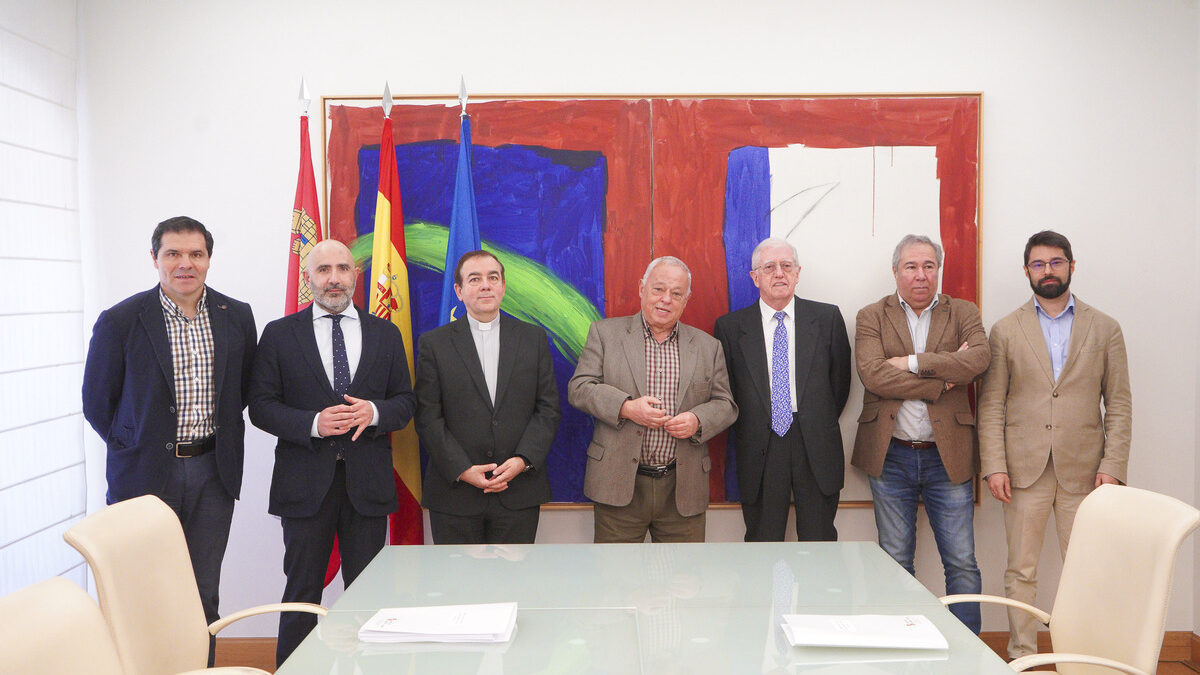 Camino Francés Federación, Premio Castilla y León de los Valores Humanos y Sociales 2022