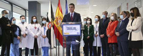 Indignación en las grandes empresas por la 'cacería' del Gobierno a Ferrovial