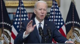 Biden intenta tranquilizar a los estadounidenses ante el colapso de SVB: "Nuestro sistema bancario es seguro"