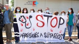 Las agresiones a médicos llegan a su máximo histórico en España: 843 casos en 2022