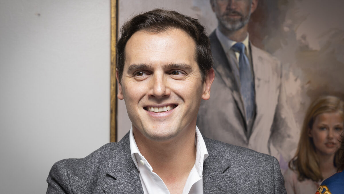 Albert Rivera reaparece en medio del revuelo mediático con Malú y esta ha sido su reacción