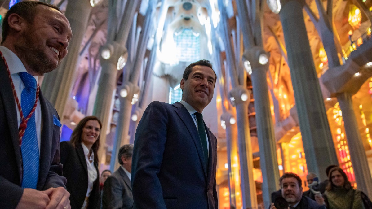 Andalucía recurre la decisión del Constitucional de no suspender la tasa a las grandes fortunas