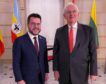 Cataluña abre canales diplomáticos con la Colombia de Gustavo Petro