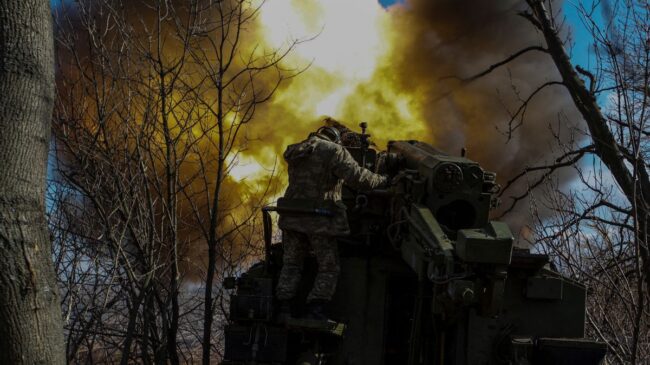 Ucrania afirma que Rusia está perdiendo 500 efectivos al día en el asedio a Bajmut