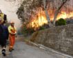 Nuevo incendio provocado en Castilla y León