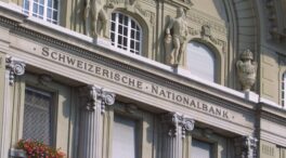 Suiza sube tipos en 50 puntos básicos, hasta el 1,50%, a pesar de la crisis de Credit Suisse