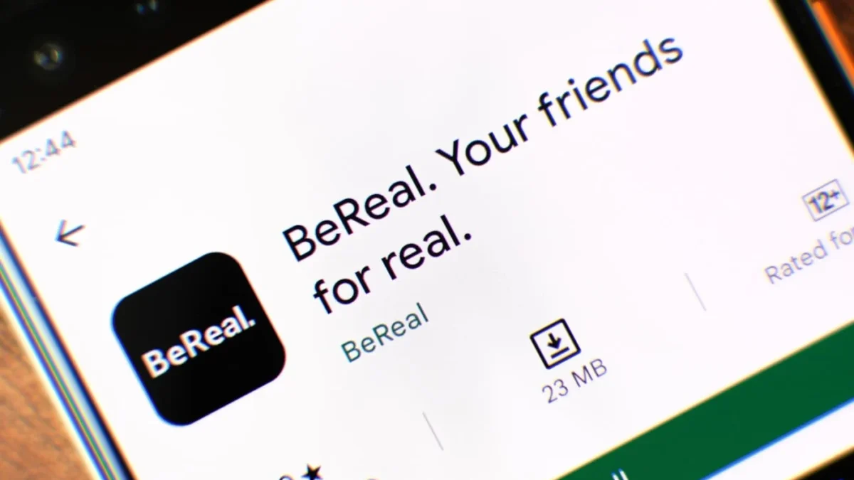 BeReal, la red social de moda que ha triplicado sus usuarios en dos años