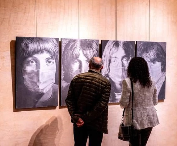 Obras inéditas de Fernando Bermejo en Villapresente
