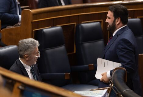 EH Bildu culpa al PSOE del «harakiri parlamentario» de la reforma de la 'ley mordaza'