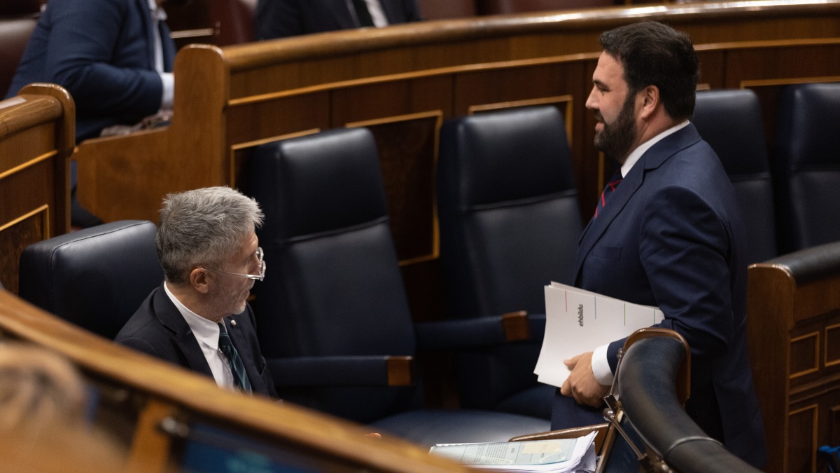 EH Bildu culpa al PSOE del «harakiri parlamentario» de la reforma de la ‘ley mordaza’