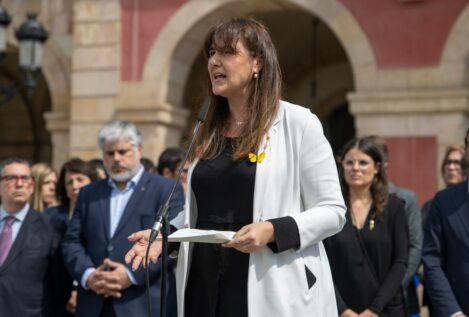 Laura Borràs mantendrá el acta en el Parlament hasta que el Supremo ratifique su condena