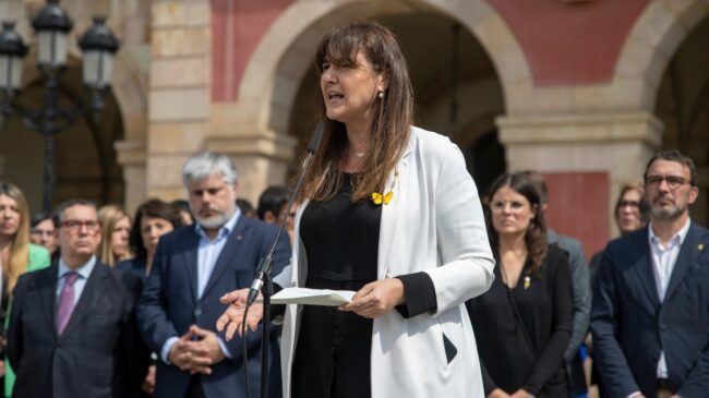 Laura Borràs mantendrá el acta en el Parlament hasta que el Supremo ratifique su condena