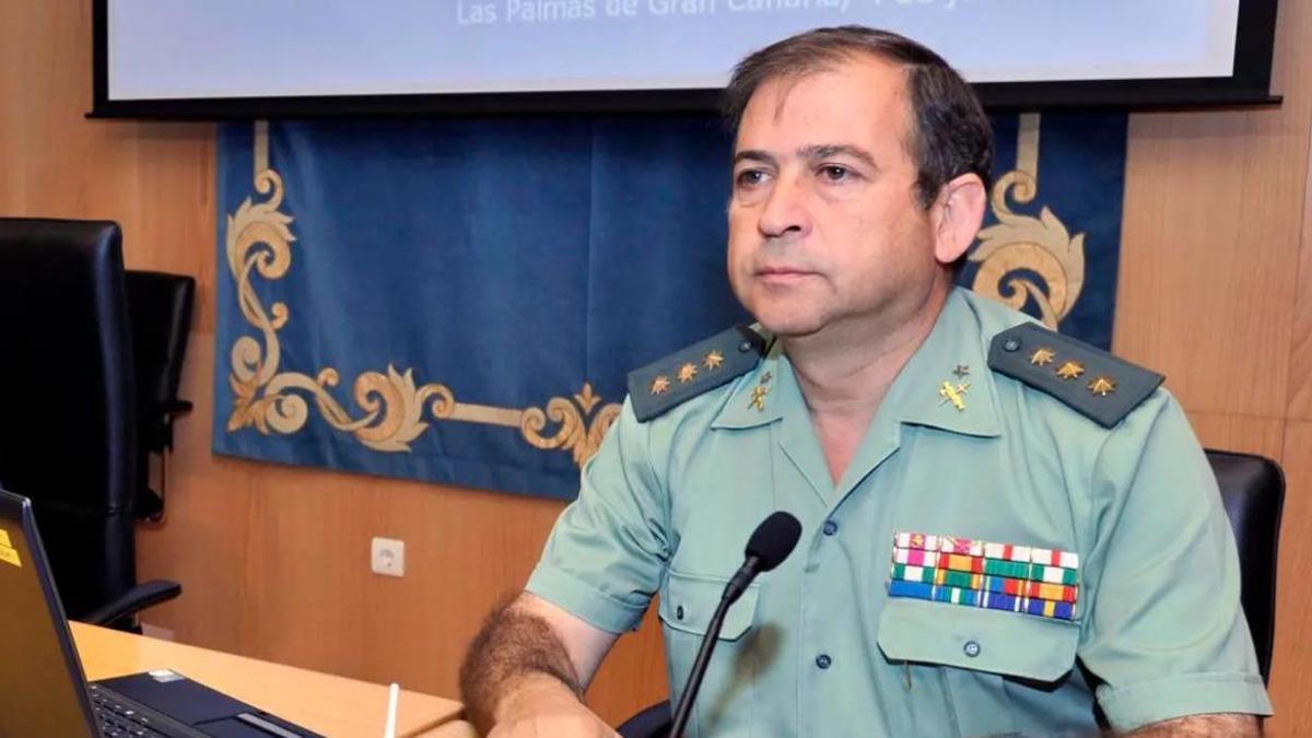 Dos coroneles de la Guardia Civil en Canarias se ven salpicados por el ‘caso Mediador’