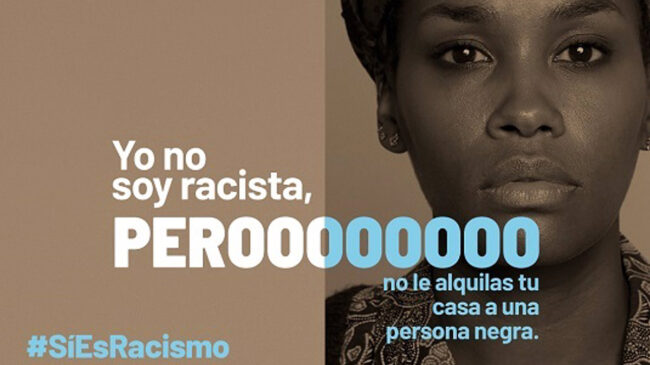 Igualdad gastó un millón de euros en una campaña contra el racismo