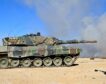 España dona a Ucrania cuatro Leopard, 20 blindados M-113 y un hospital de campaña
