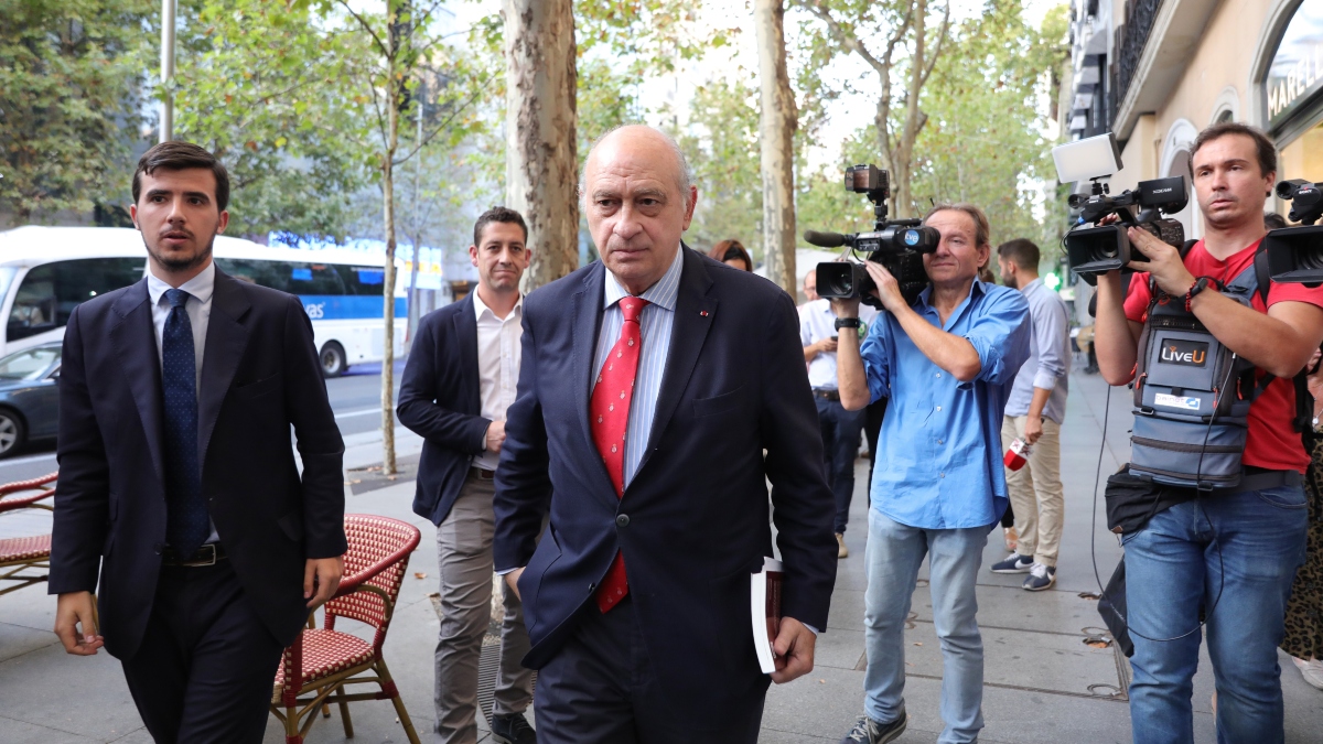 La Fiscalía y el PSOE meten prisa al juez para iniciar ya el juicio del ‘caso Kitchen’